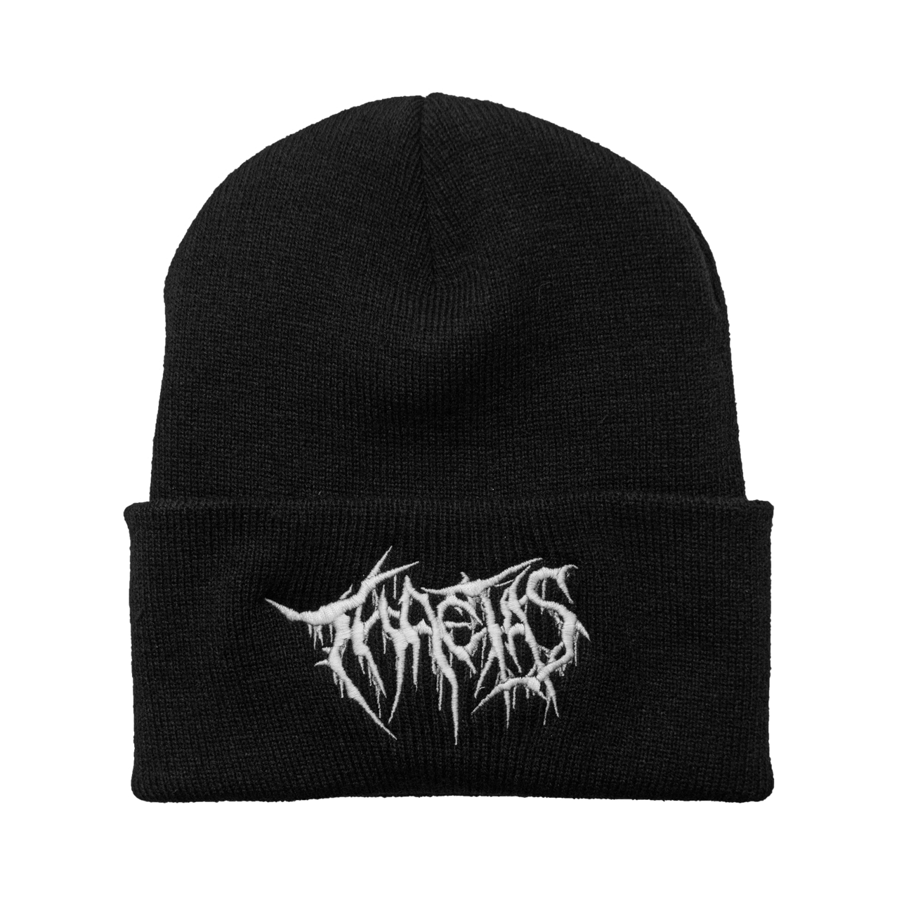 Buy – Thaetas "Logo" Beanie – Metal Band & Music Merch – Massacre Merch