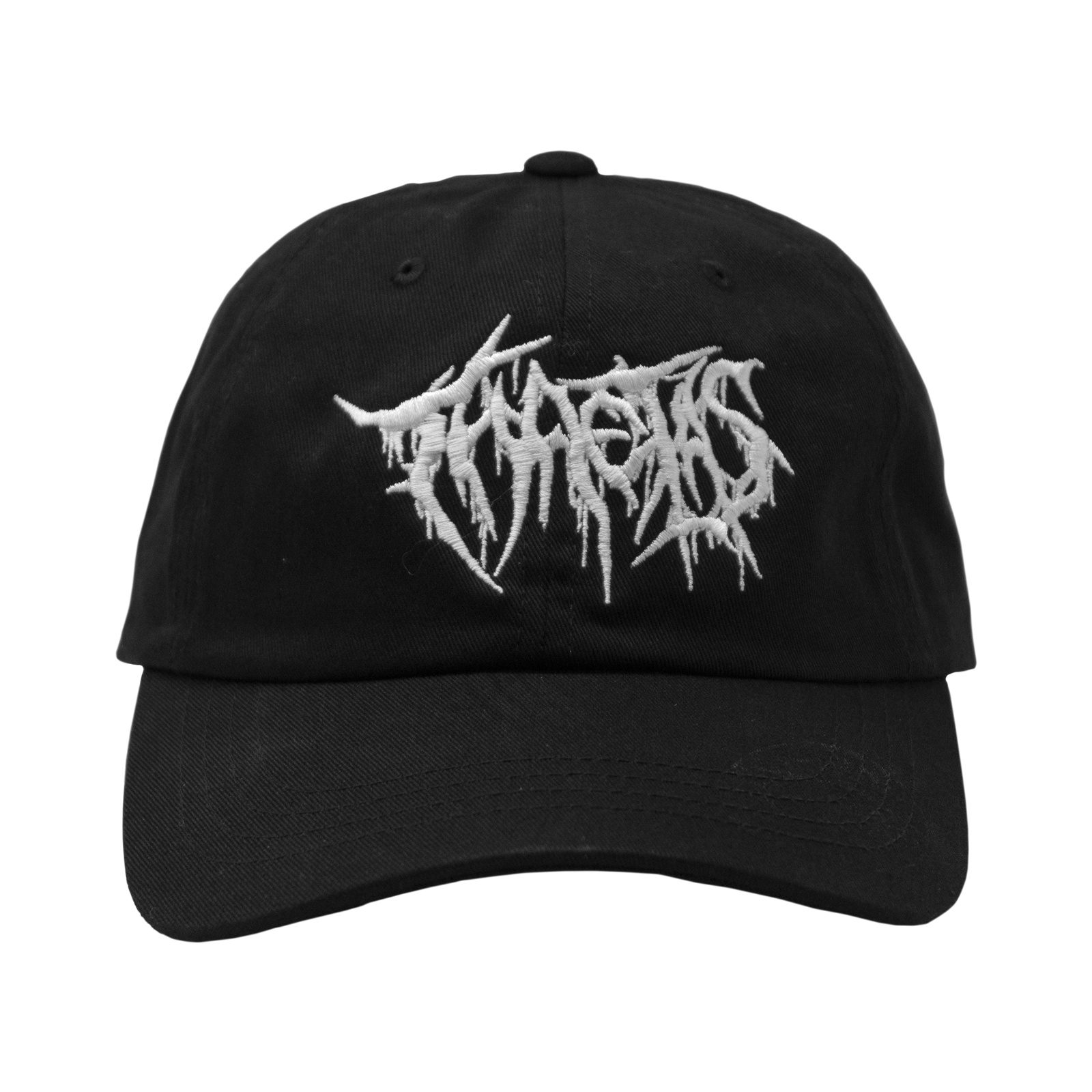 Buy – Thaetas "Logo" Hat – Metal Band & Music Merch – Massacre Merch