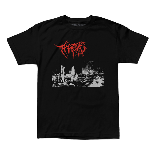 Buy – Thaetas "Demo" Shirt – Metal Band & Music Merch – Massacre Merch