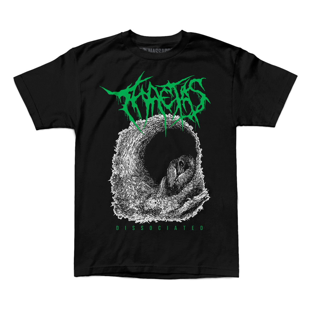 Thaetas "Dissociated" Shirt