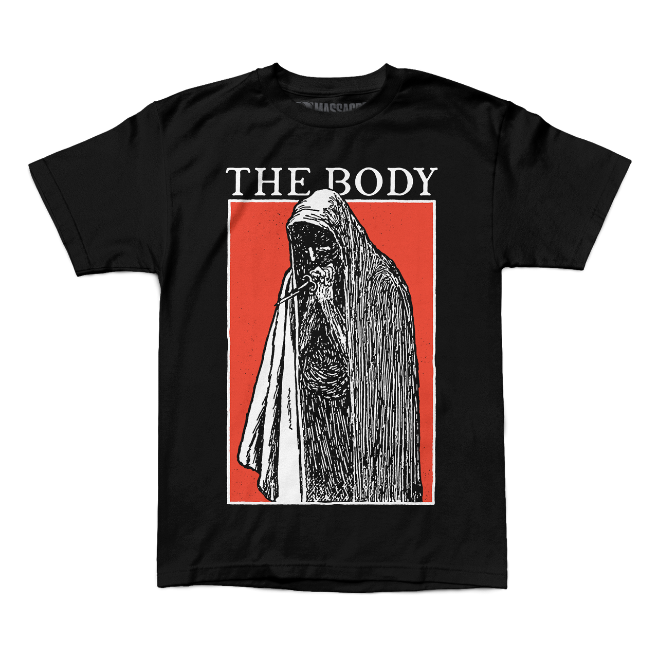 Buy – The Body "Forfeit" Shirt – Metal Band & Music Merch – Massacre Merch