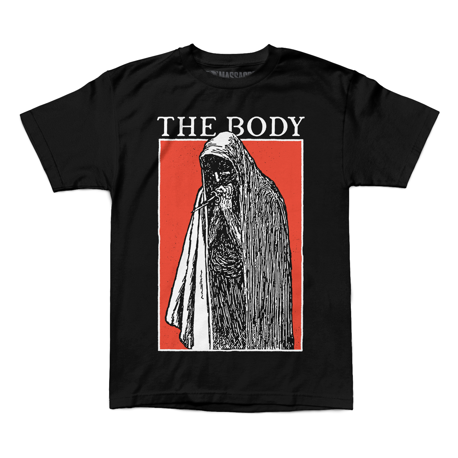 Buy – The Body "Forfeit" Shirt – Metal Band & Music Merch – Massacre Merch