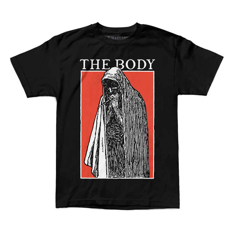 Buy – The Body "Forfeit" Shirt – Metal Band & Music Merch – Massacre Merch