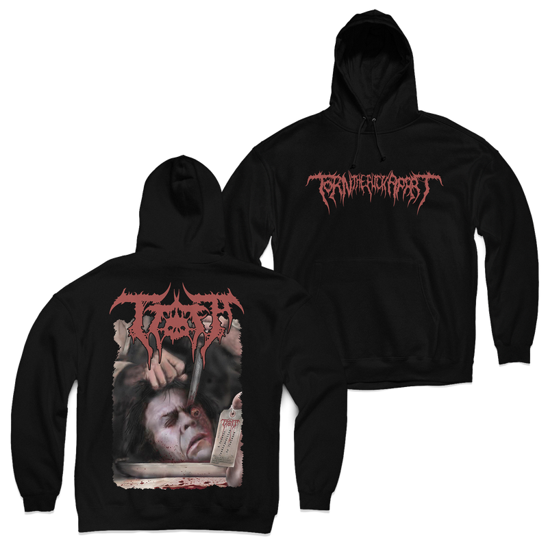 Buy – Torn The Fuck Apart "‘A Genetic Predisposition to Violence" Hoodie – Metal Band & Music Merch – Massacre Merch
