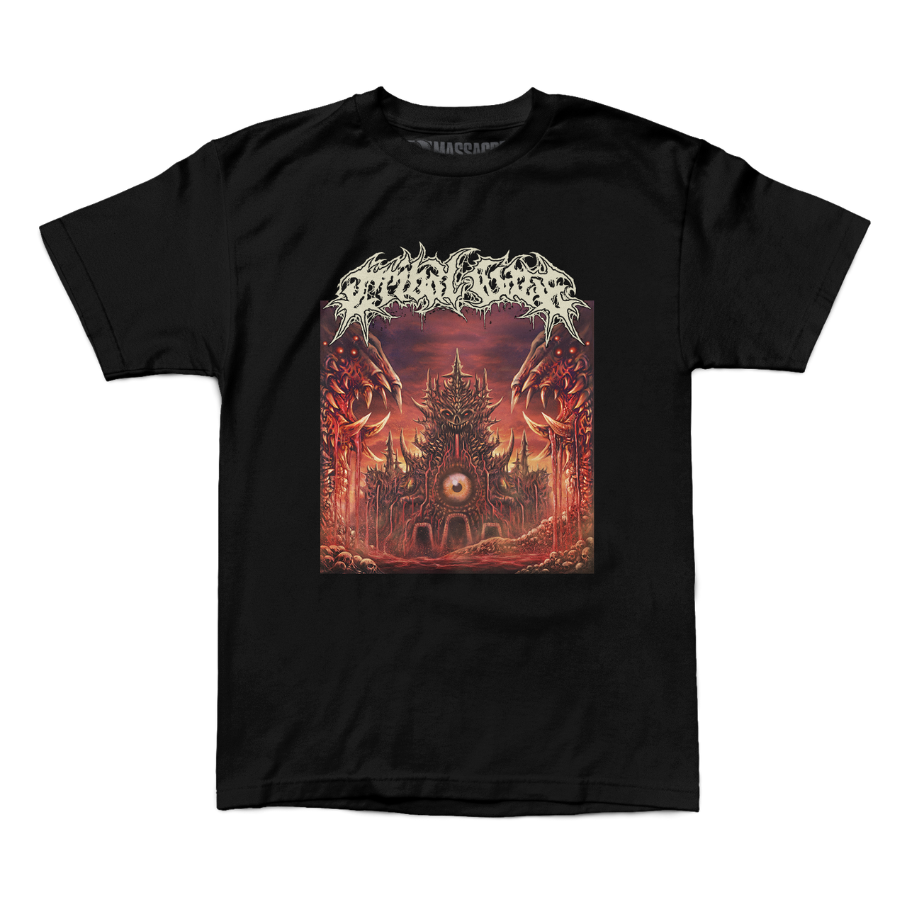 Tribal Gaze "Fire Palace" Shirt