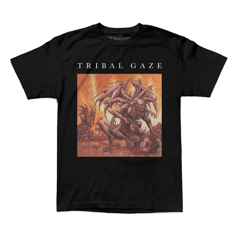 Tribal Gaze "Spine Ripper" Shirt