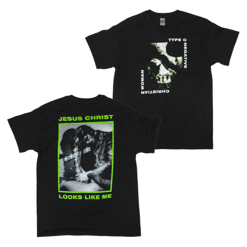 Buy – Type O Negative "Christian Woman" Shirt – Metal Band & Music Merch – Massacre Merch