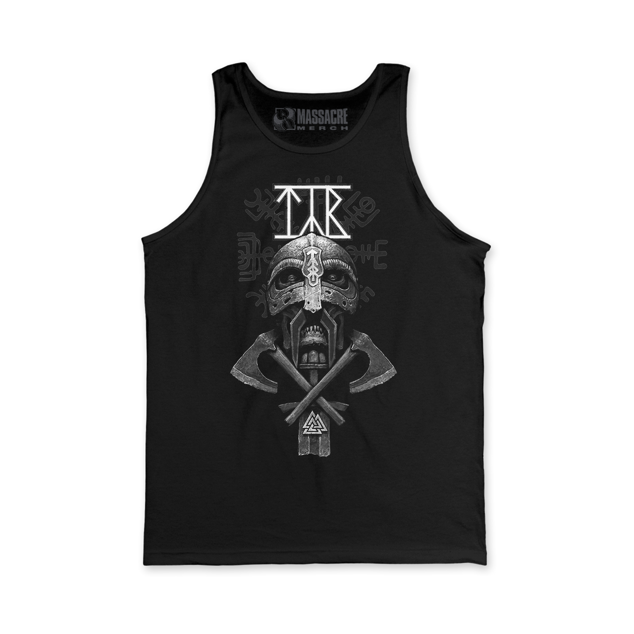 Buy – Tyr "Tour 2018" Tank Top – Metal Band & Music Merch – Massacre Merch