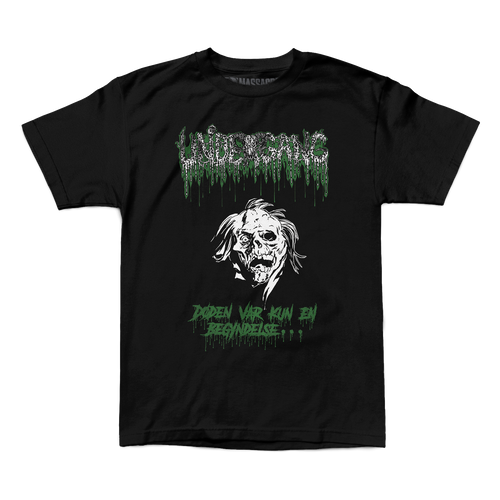 Buy – Undergang "Doden Var Kun" Shirt – Metal Band & Music Merch – Massacre Merch