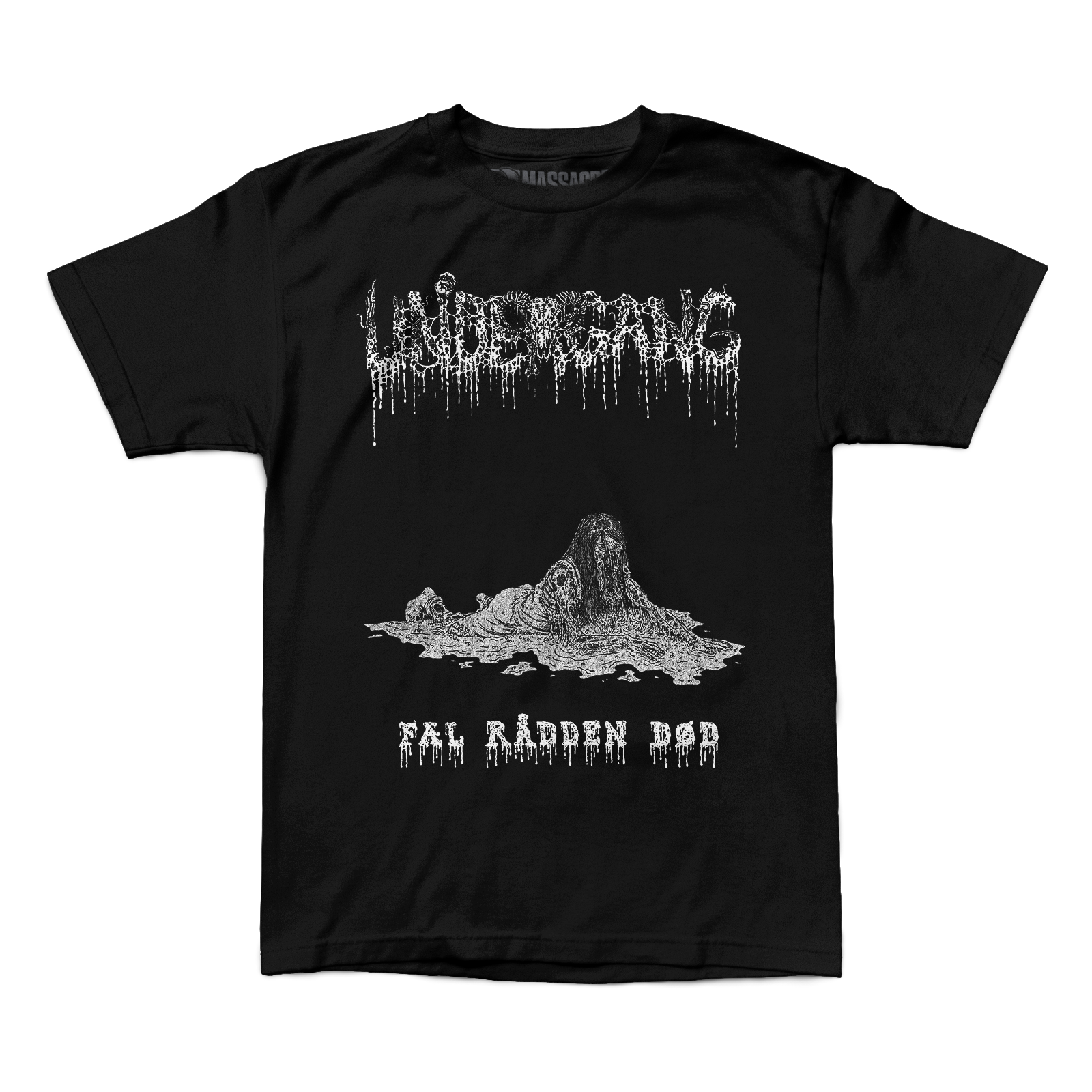 Buy – Undergang "Fael Radden" Shirt – Metal Band & Music Merch – Massacre Merch