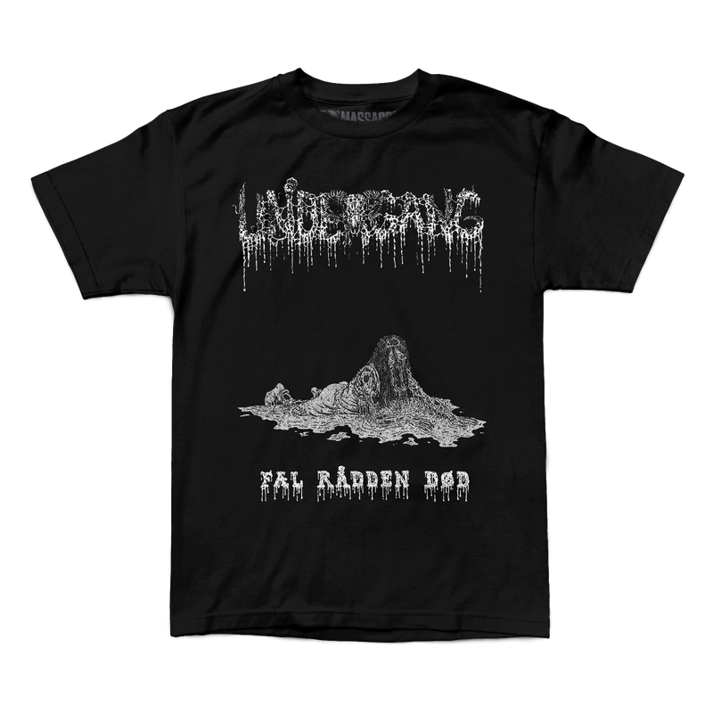 Buy – Undergang "Fael Radden" Shirt – Metal Band & Music Merch – Massacre Merch