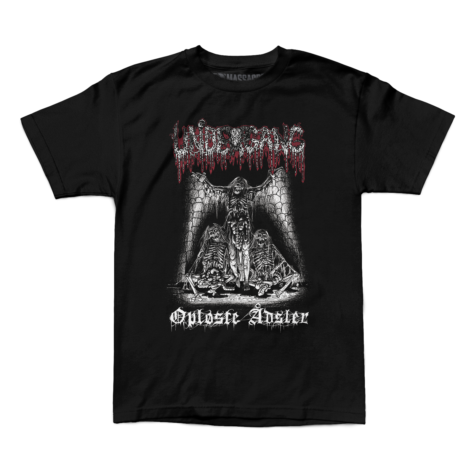 Buy – Undergang "Oploste Adsler" Shirt – Metal Band & Music Merch – Massacre Merch