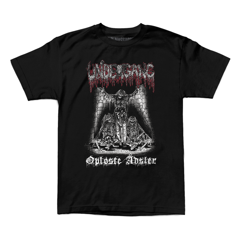 Buy – Undergang "Oploste Adsler" Shirt – Metal Band & Music Merch – Massacre Merch