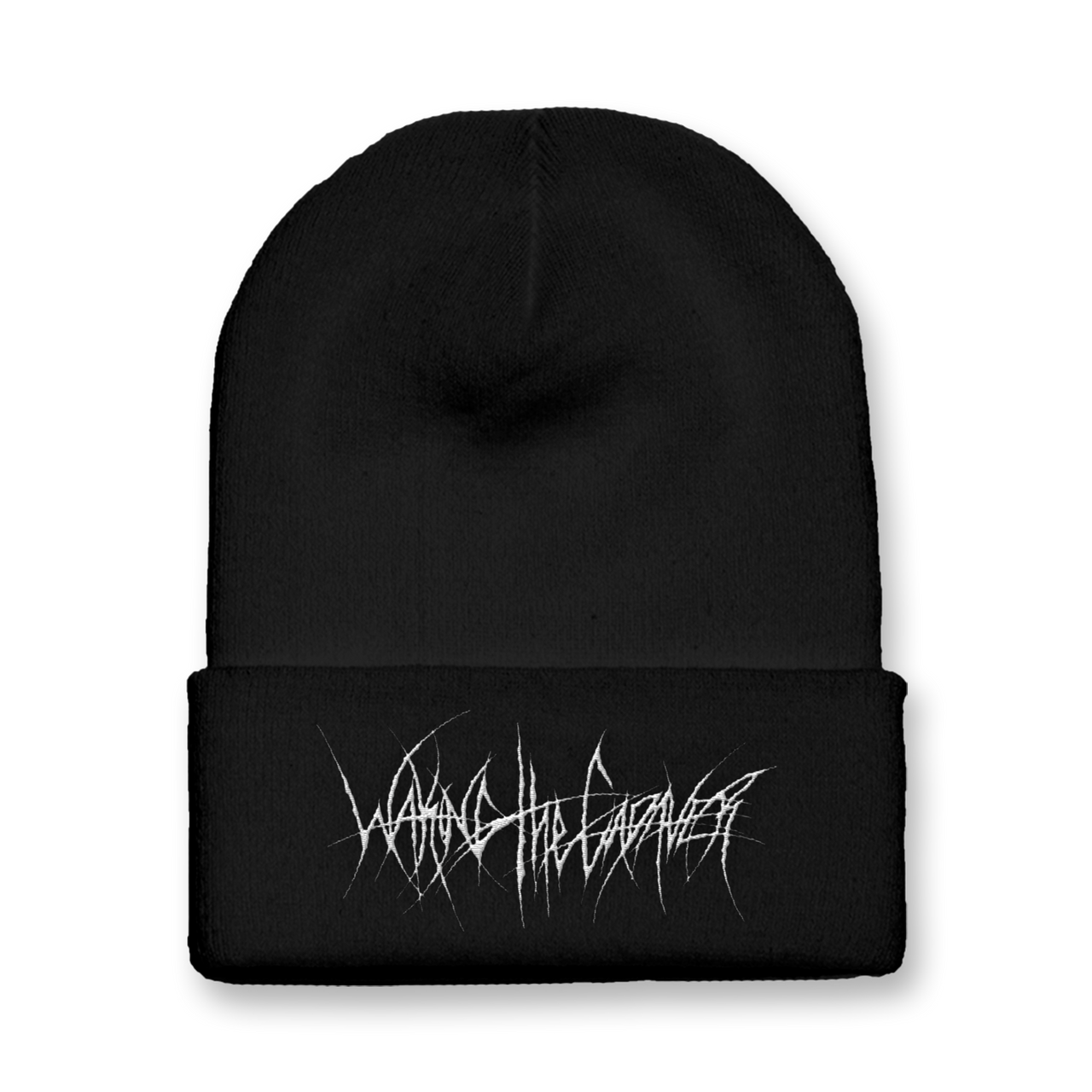 Buy – Waking The Cadaver "Thin Metal Logo" Beanie – Metal Band & Music Merch – Massacre Merch