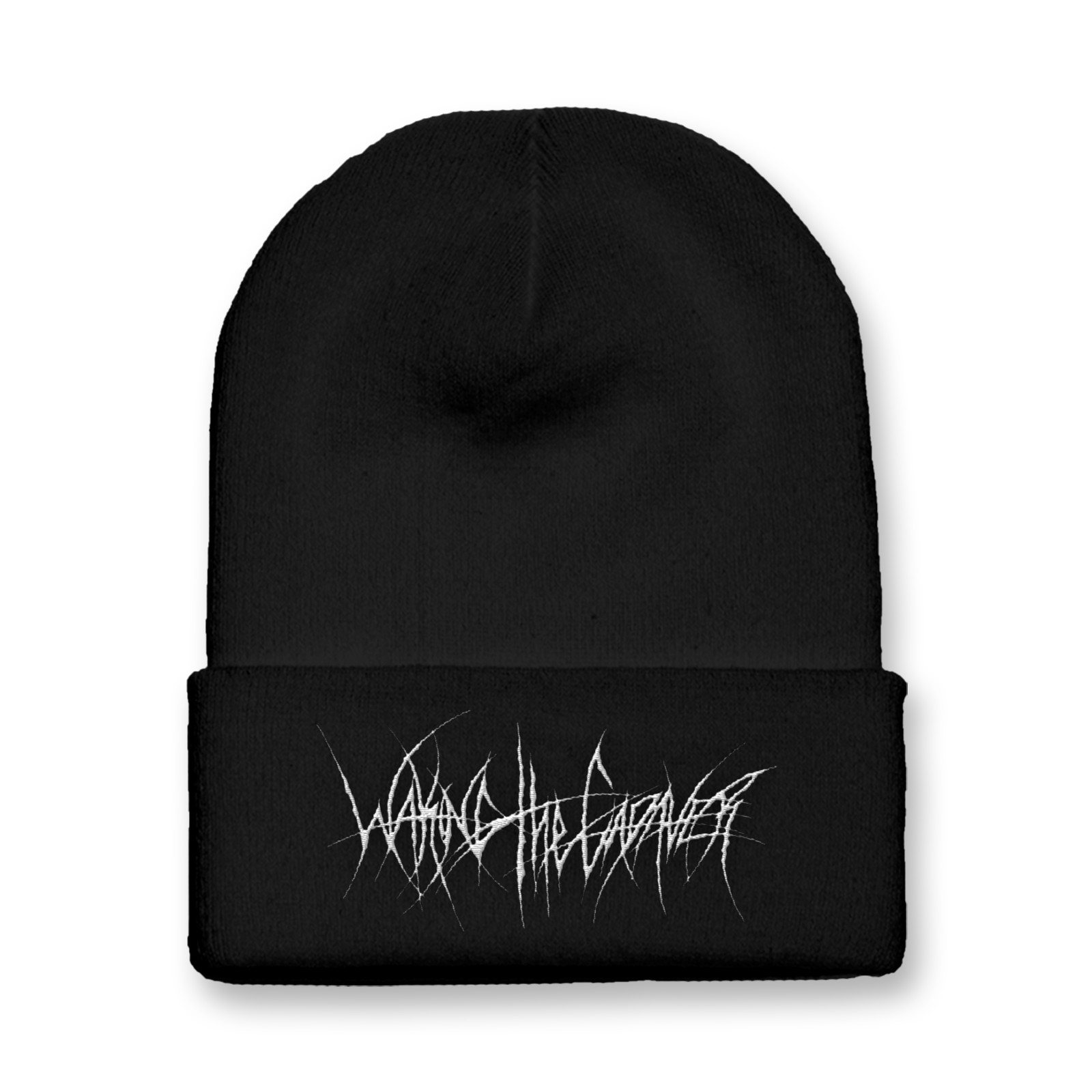 Buy – Waking The Cadaver "Thin Metal Logo" Beanie – Metal Band & Music Merch – Massacre Merch