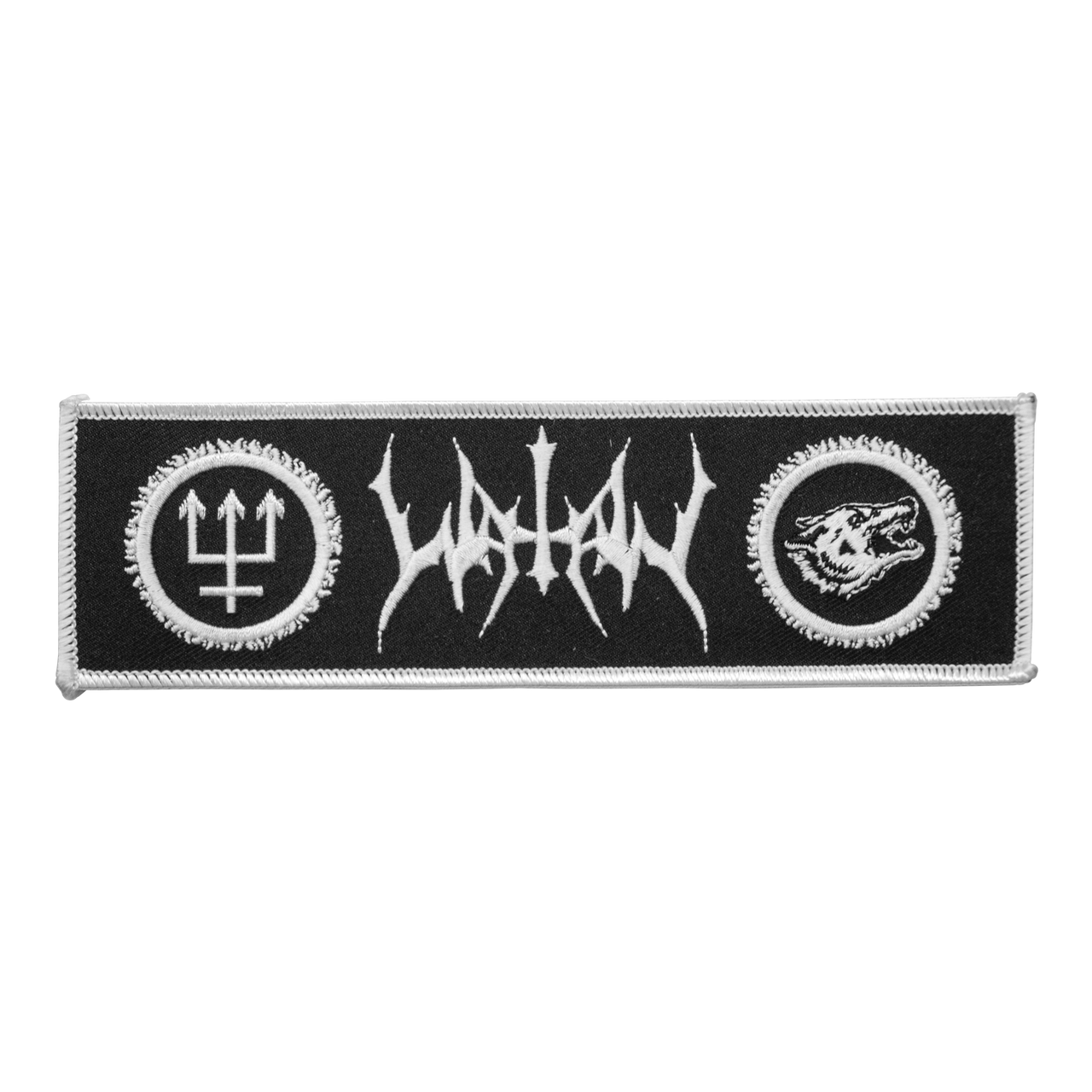 Buy – Watain "Stripe" Patch – Metal Band & Music Merch – Massacre Merch