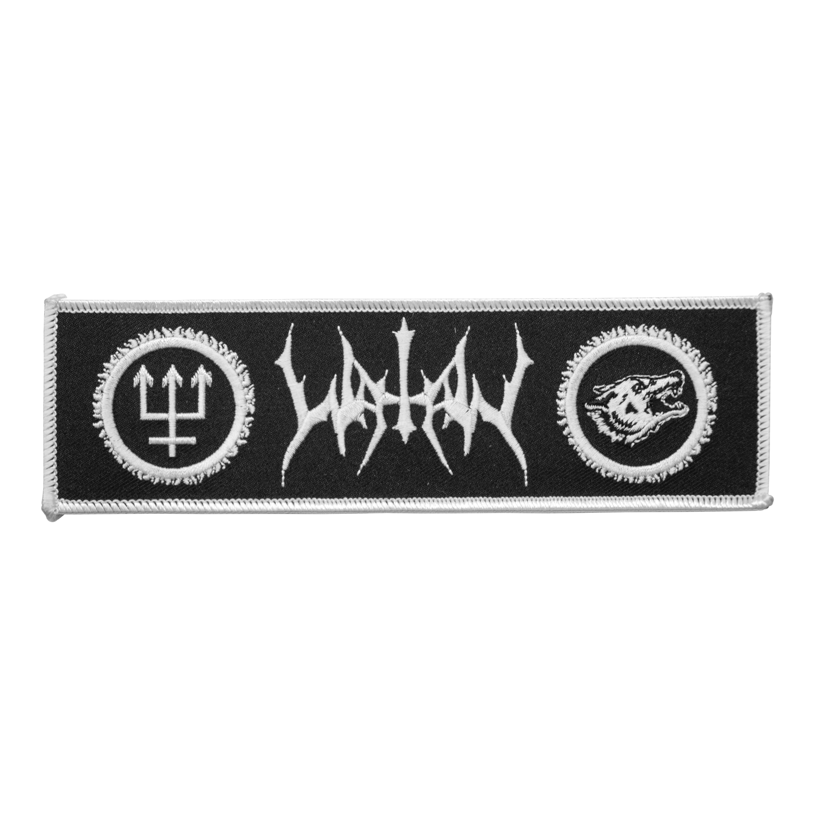 Buy – Watain "Stripe" Patch – Metal Band & Music Merch – Massacre Merch