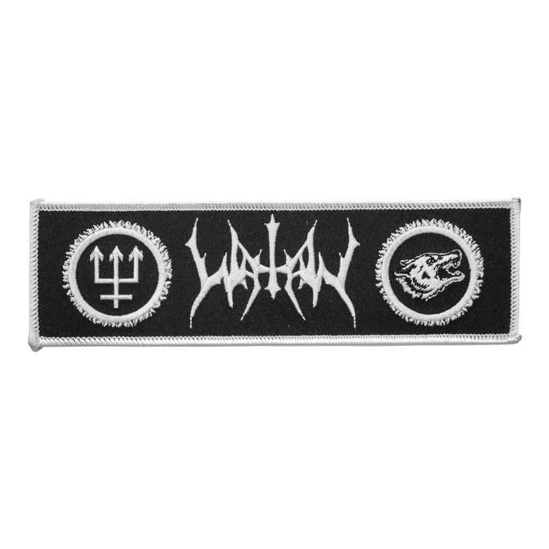 Buy – Watain "Stripe" Patch – Metal Band & Music Merch – Massacre Merch