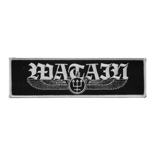 Buy – Watain "Winged Stripe" Patch – Metal Band & Music Merch – Massacre Merch
