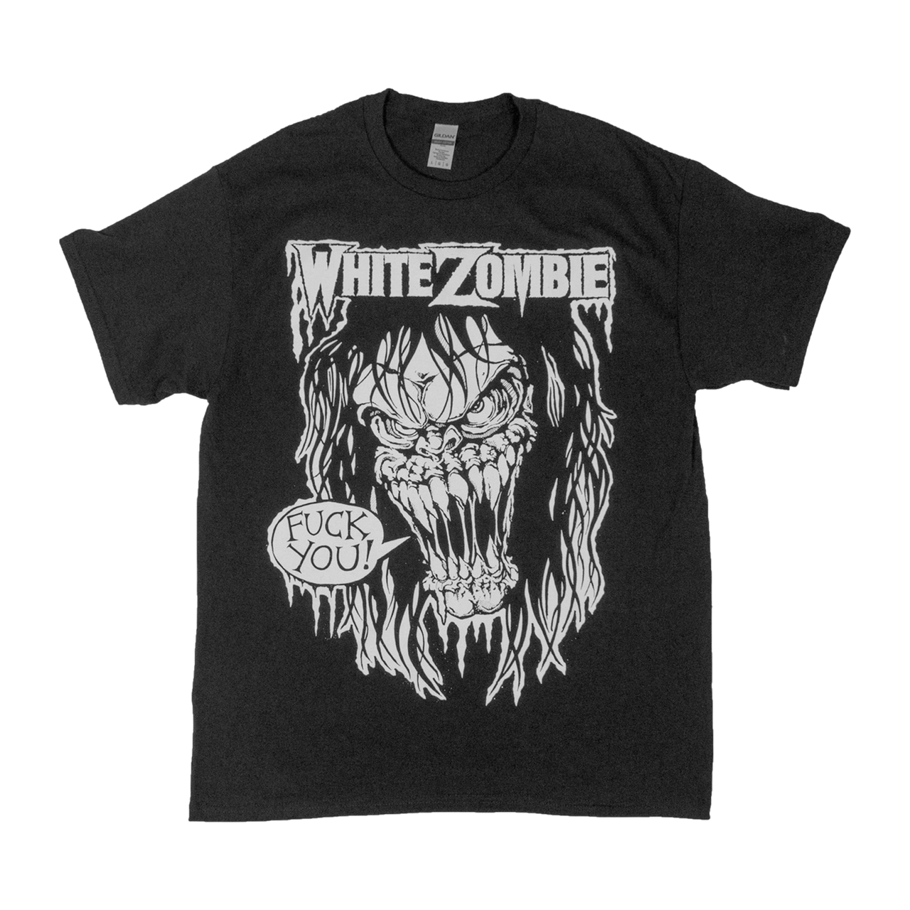 White Zombie "Fuck You" Shirt