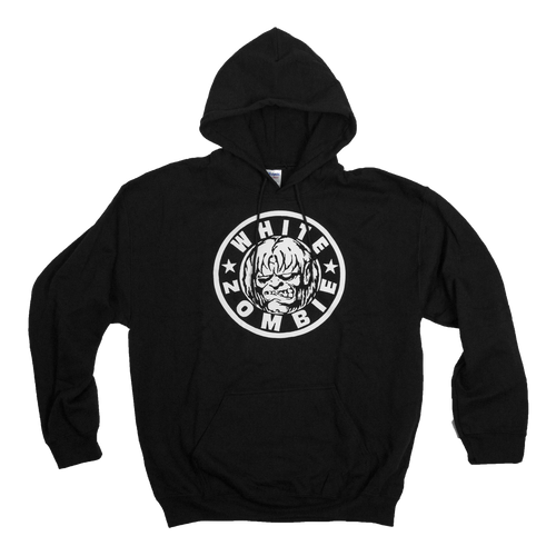 Buy – White Zombie "Circle Logo" Hoodie – Metal Band & Music Merch – Massacre Merch