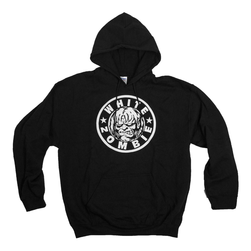 Buy – White Zombie "Circle Logo" Hoodie – Metal Band & Music Merch – Massacre Merch
