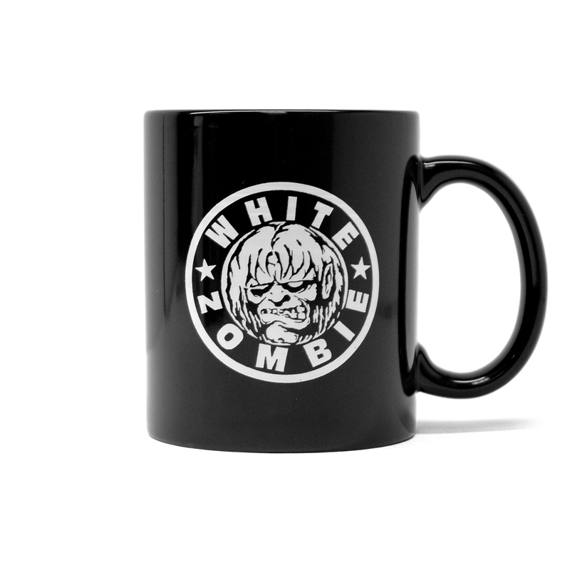 White Zombie "Logo" Mug