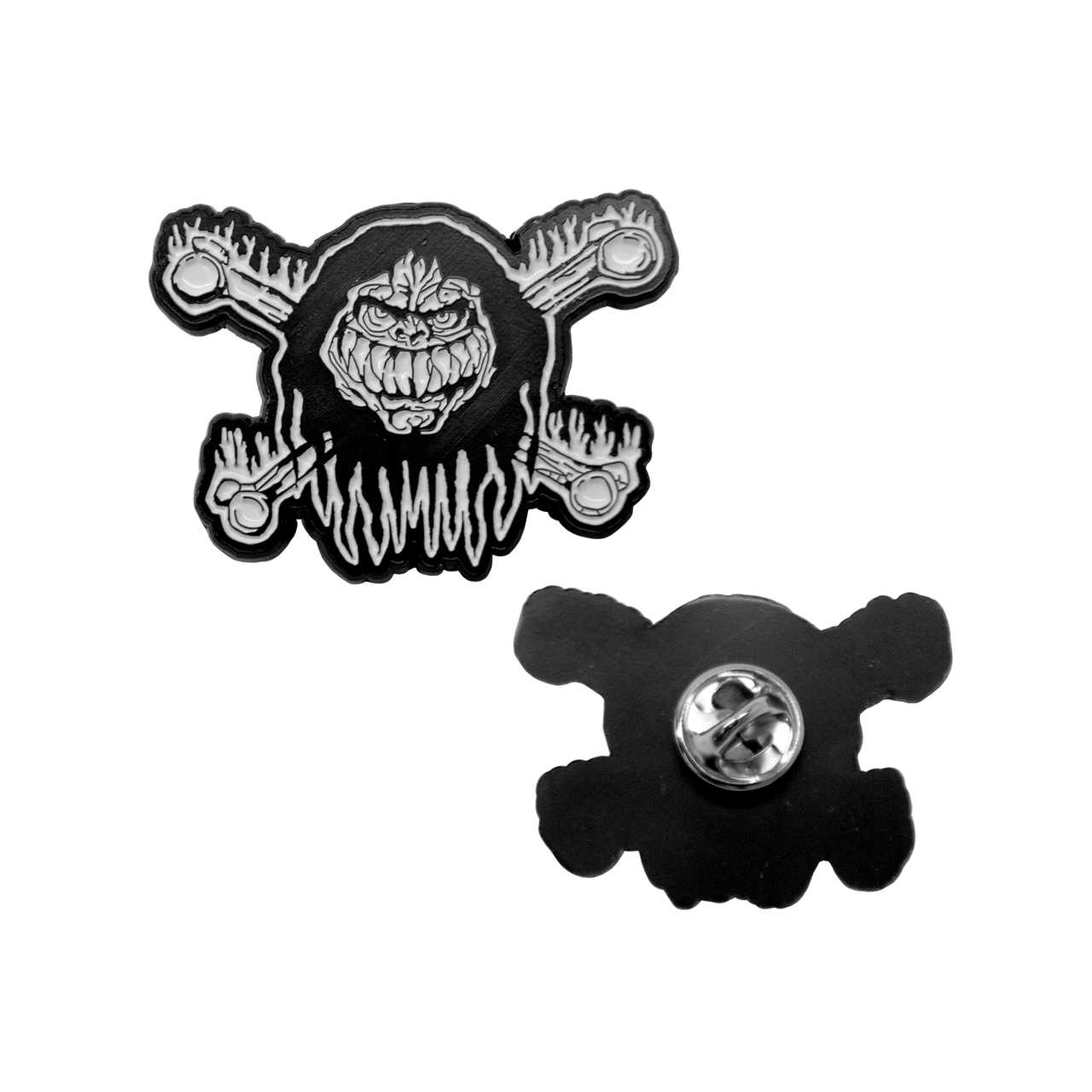 White Zombie "Make Them Die" Pin