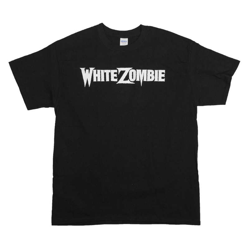 Buy – White Zombie "OG Logo" Shirt – Metal Band & Music Merch – Massacre Merch