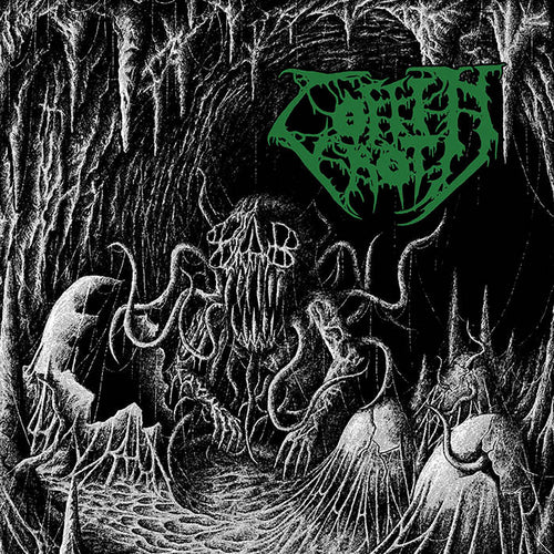Coffin Rot "Dawn of Decay Demos Compilation" CD