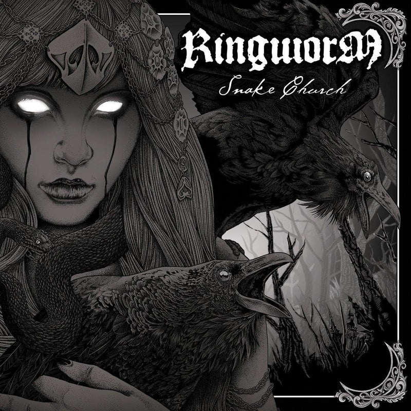 Buy – Ringworm "Snake Church" 12" – Metal Band & Music Merch – Massacre Merch