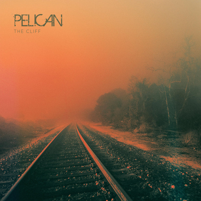 Pelican "The Cliff" 12" Vinyl