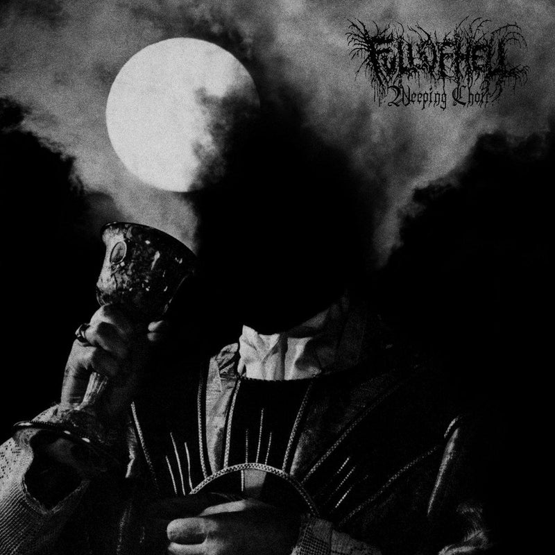 Buy – Full Of Hell "Weeping Choir" 12" – Metal Band & Music Merch – Massacre Merch