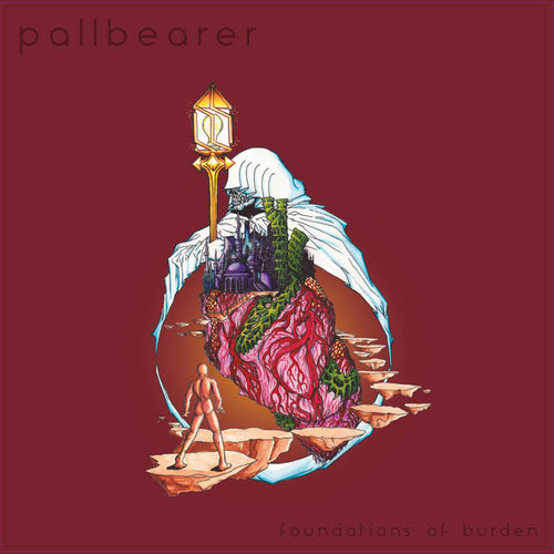 Pallbearer "Foundations Of Burden" 2x12" Vinyl