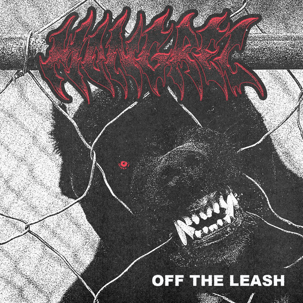 Mongrel "Off The Leash" Cassette