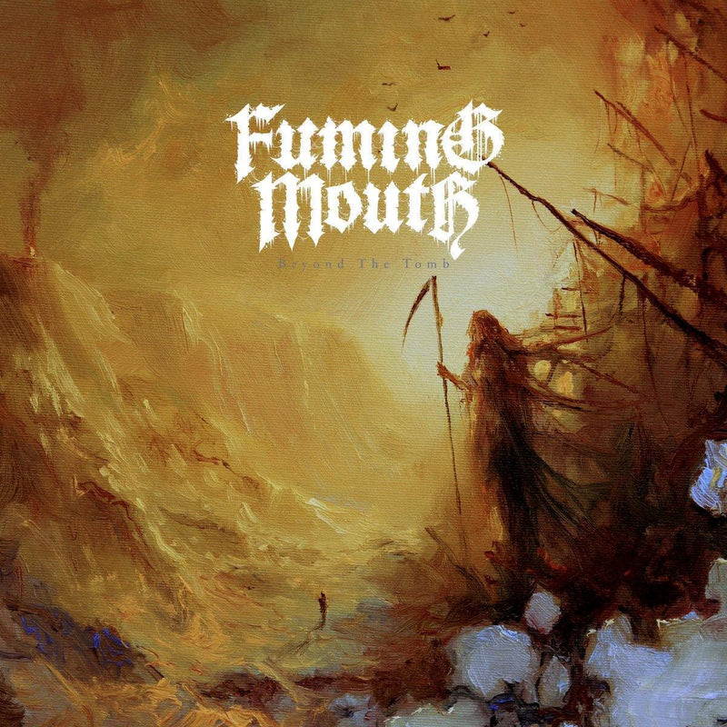 Buy – Fuming Mouth "Beyond the Tomb" 12" – Metal Band & Music Merch – Massacre Merch