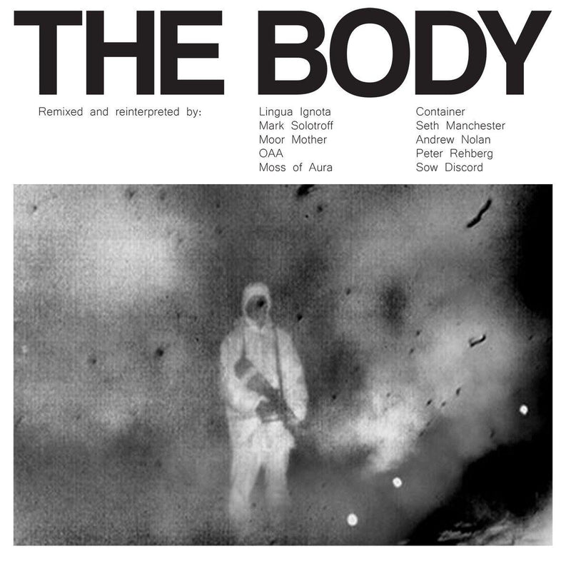 Buy – The Body "Remixed" 2x12" – Metal Band & Music Merch – Massacre Merch