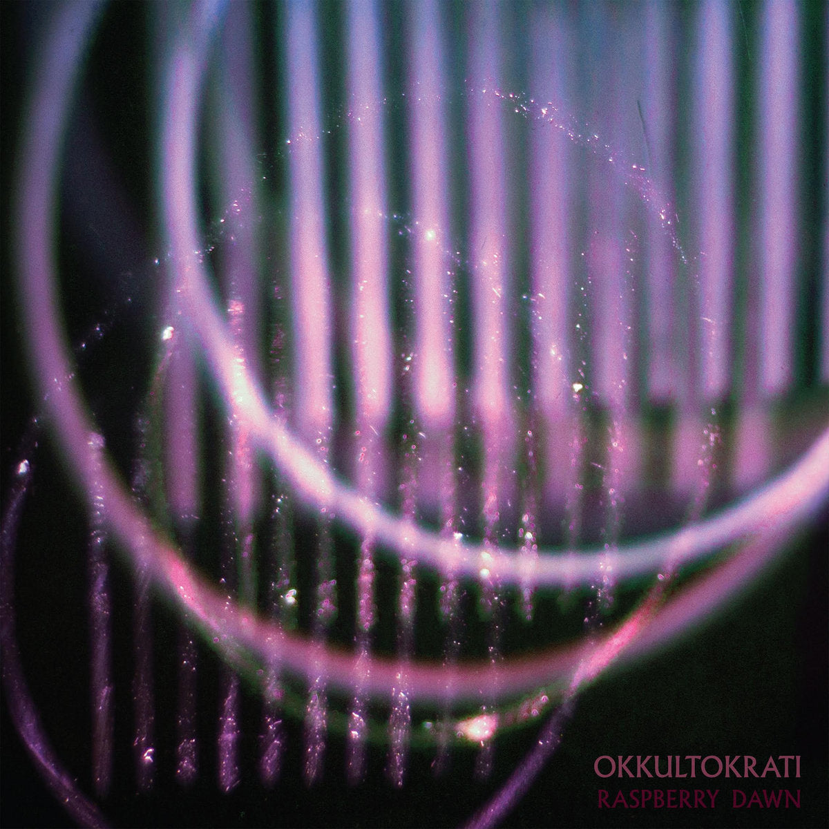 Okkultokrati "Raspberry Dawn" CD