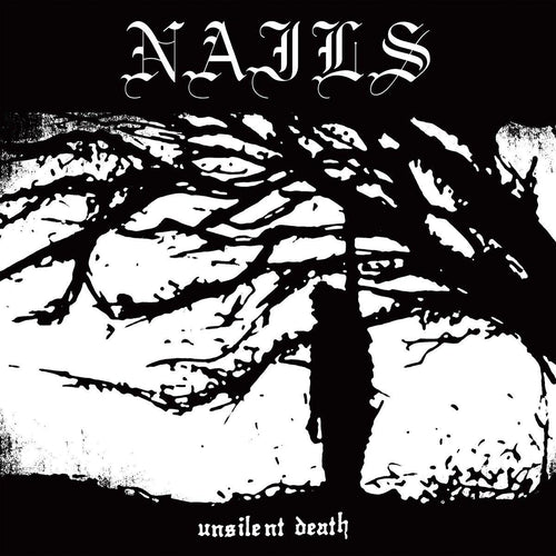 Buy – Nails "Unsilent Death: 10 Year Anniversary Edition" 12" – Metal Band & Music Merch – Massacre Merch