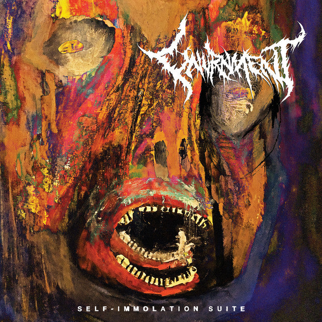 Unurnment "Self-Immolation Suite" CD