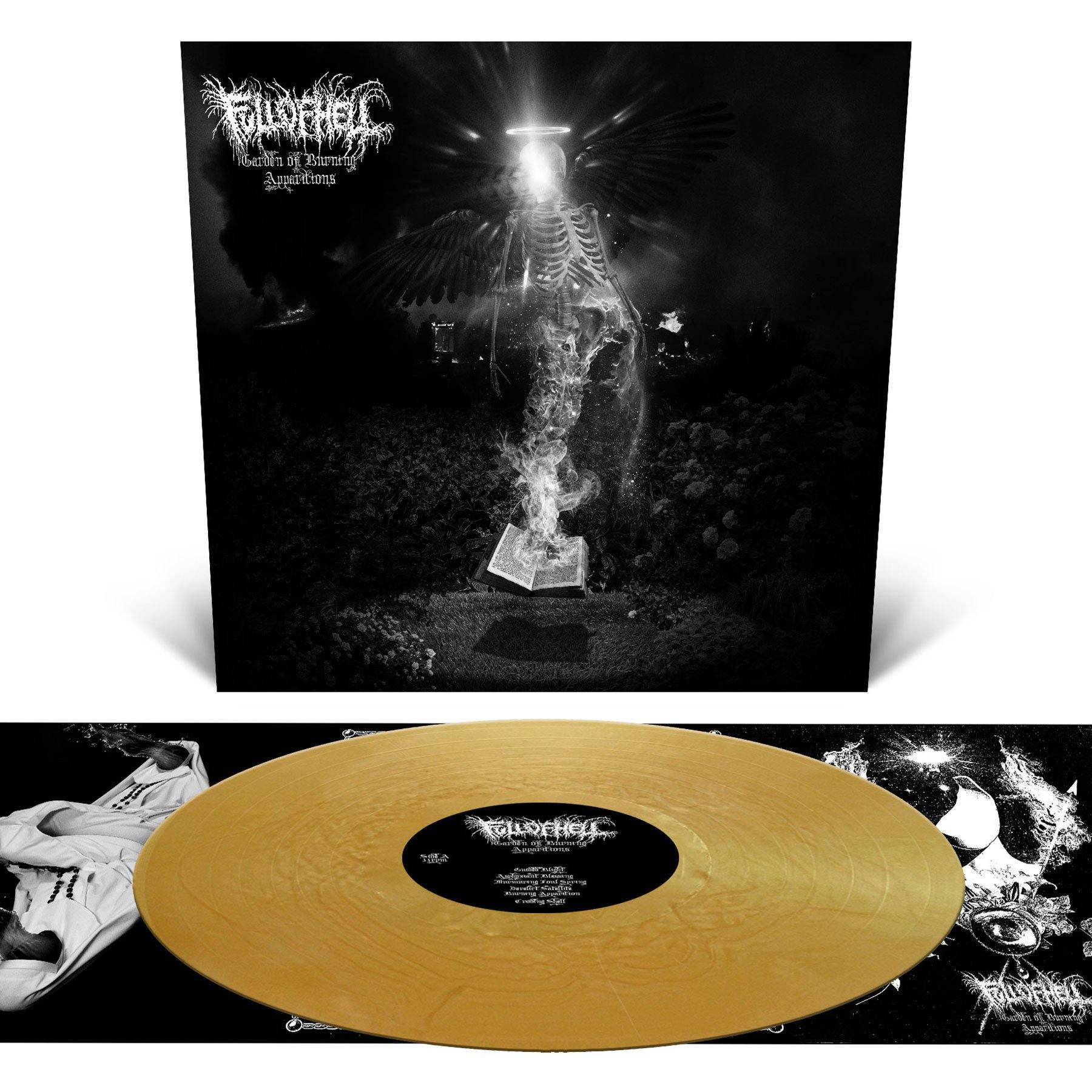 Buy – Full Of Hell "Garden Of Burning Apparitions 12" – Metal Band & Music Merch – Massacre Merch