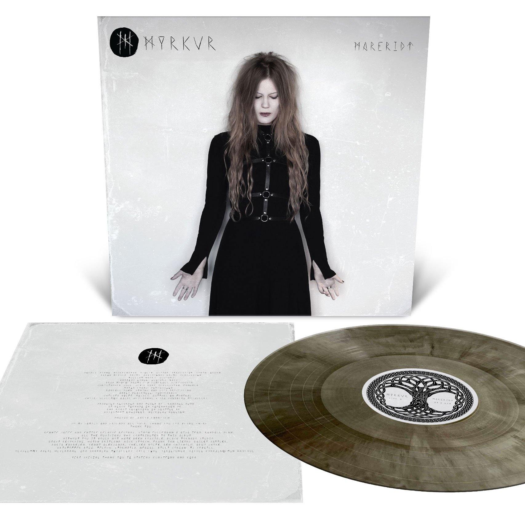 Buy – Myrkur "Mareridt" 12" – Metal Band & Music Merch – Massacre Merch