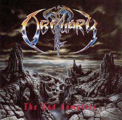 Buy – Obituary "The End Complete" CD – Metal Band & Music Merch – Massacre Merch