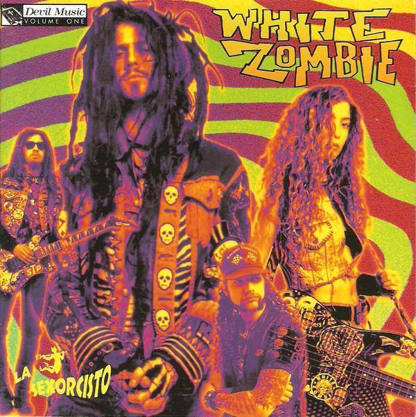 Buy – White Zombie ‎"La Sexorcisto: Devil Music Vol. 1" 12" – Metal Band & Music Merch – Massacre Merch