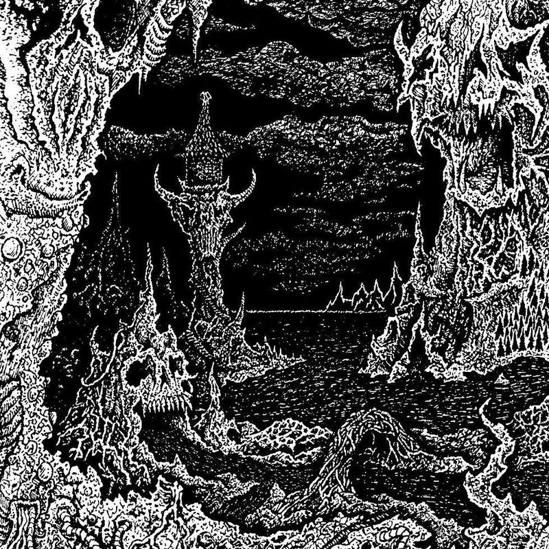 Buy – Exhumed/Gatecreeper Split 10" – Metal Band & Music Merch – Massacre Merch