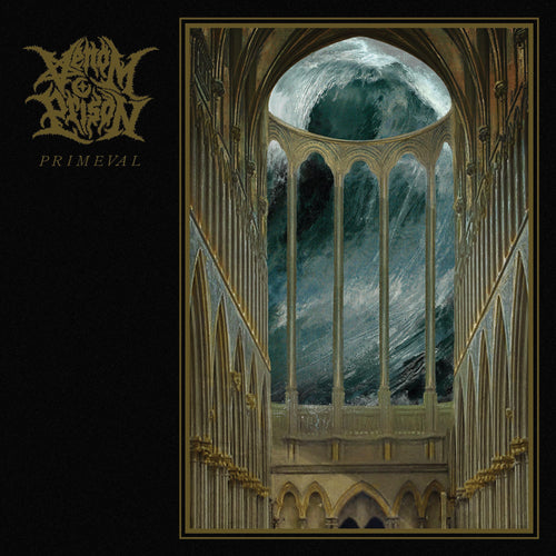 Buy – Venom Prison "Primeval" CD – Metal Band & Music Merch – Massacre Merch