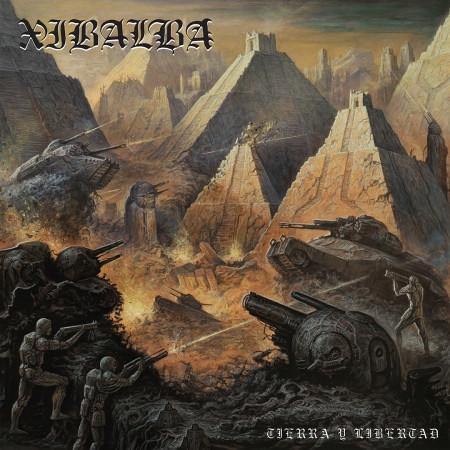 Buy – Xibalba "Tierra Y Libertad" 12" – Metal Band & Music Merch – Massacre Merch